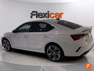 Skoda Octavia 1.4 TSI 180kW(245CV) DSG PHEV RS