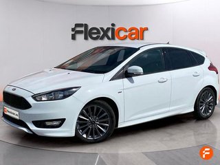 Ford Focus 1.0 Ecoboost 92kW ST-Line