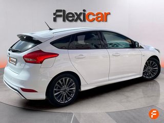 Ford Focus 1.0 Ecoboost 92kW ST-Line