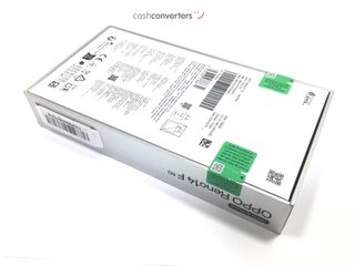 oppo reno 14 f 8gb 256gb