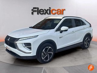 Mitsubishi Eclipse Cross 2.4 PHEV Motion Auto 4WD - 5P (2021)