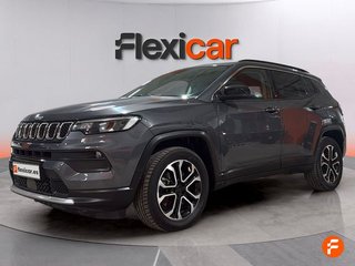 Jeep Compass 4Xe 1.3 PHEV 140kW(190CV) Limited AT AWD