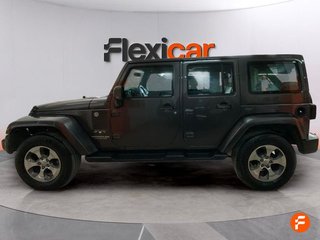 Jeep Wrangler 2.8 CRD Sahara Auto