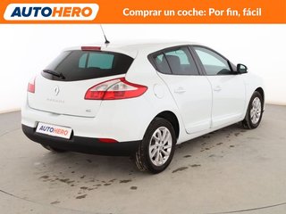 Renault Megane 1.5 dCi Limited