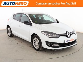 Renault Megane 1.5 dCi Limited