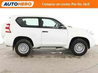 Toyota Land Cruiser 2.8 D-4D GX