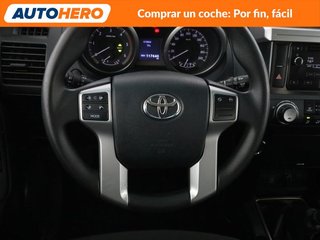 Toyota Land Cruiser 2.8 D-4D GX
