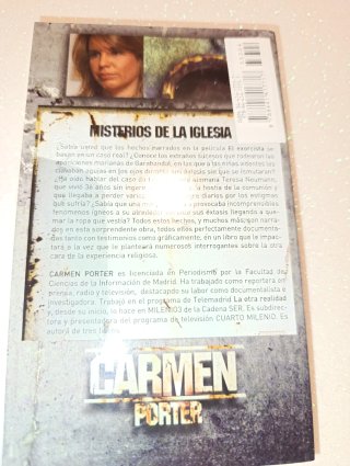 Misterios de la Iglesia