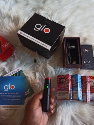 Oportunidad Glo - Pro - Hyper