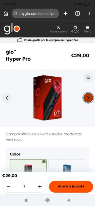 Oportunidad Glo - Pro - Hyper
