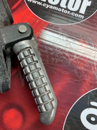Estribera Trasero Derecha Kawasaki Ninja 250R 2012 340281489