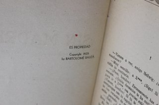 Libros antiguos, escritoras: Eugenia Marlit + Concha Linares Becerra. Años 20.