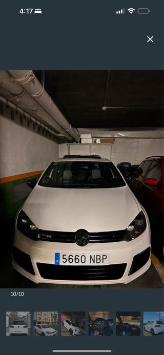 Volkswagen R20 4motion