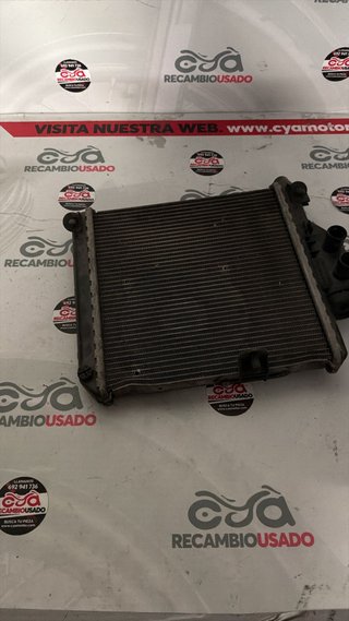 Radiador BMW C 600 sport 2014, Ref 17117725124