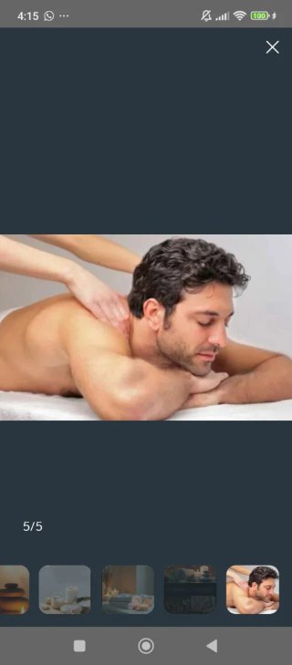 PROMOCIÓN MASAJES RELAJANTES A DOMICILIO