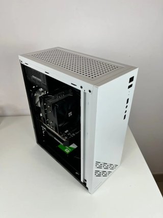 PC Gaming Windows11+i7-9th+16GB+1000GB+RX6400