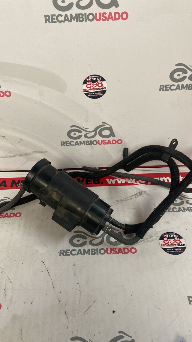 Repartidor de gases para Yamaha MT07 2024. Ref BW3F41700000