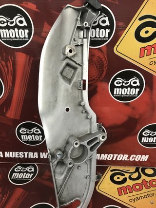 Soporte estribera izquierdo para BMW R1150RT 2335897.