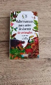 Adivinanzas para antes de dormir: Animales