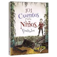 101 Cuentos Ilustrados Para Niños