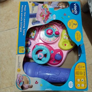 Mesa de aprendizaje VTech Magic Star