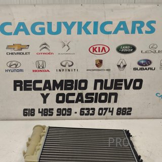 RADIADOR FIAT PUNTO NUEVO 1148MK376718581V