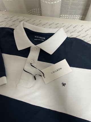 Polo Silbon XXL - NUEVO (Original)