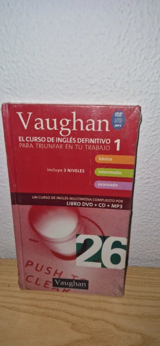 Libros Vaughan Aprender inglés