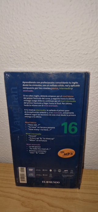 Libros Vaughan Aprender inglés