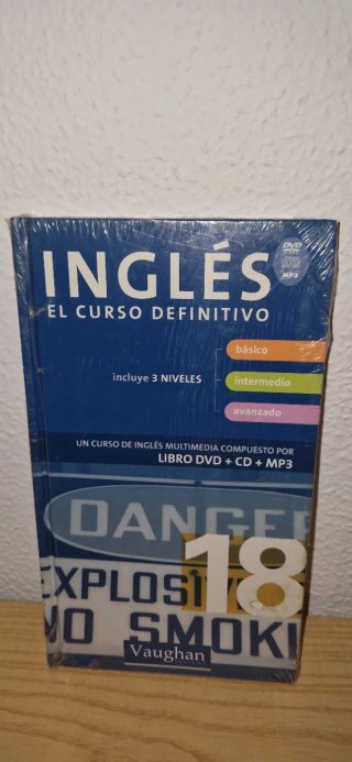 Libros Vaughan Aprender inglés
