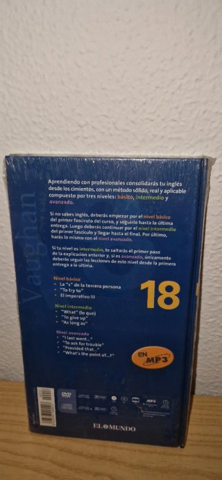 Libros Vaughan Aprender inglés