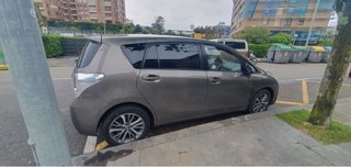 Toyota corola verso