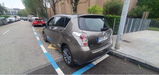 Toyota corola verso