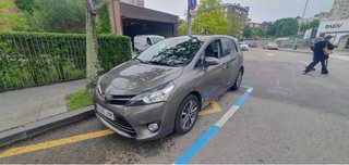 Toyota corola verso
