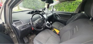 Toyota corola verso