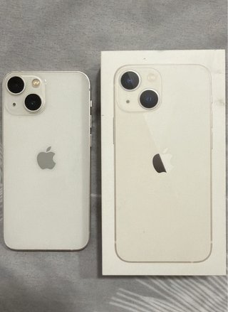 iPhone 13 mini