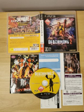 Lote Juegos Capcom PS2 y PS3
