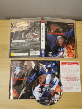 Lote Juegos Capcom PS2 y PS3