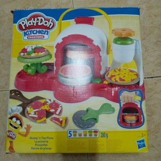 Play-Doh Kitchen Creations Pizzaofen