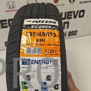 JUEGO NEUMATICOS 185/60 R15 MAZZINI NUEVO