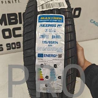 JUEGO 2 NEUMATICOS 175/65 R14 MAXTREK NUEVO