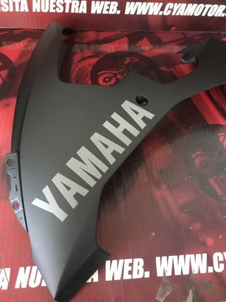 Carenado inferior para Yamaha R1 5VY-Y2808-00-P0