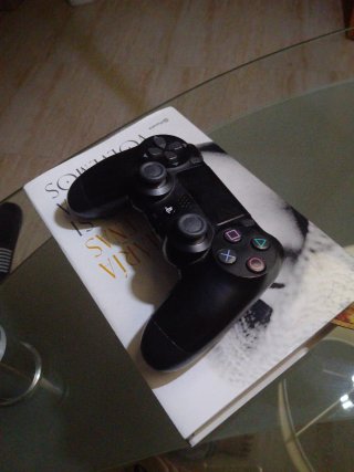 Mando PS4 Sony Negro