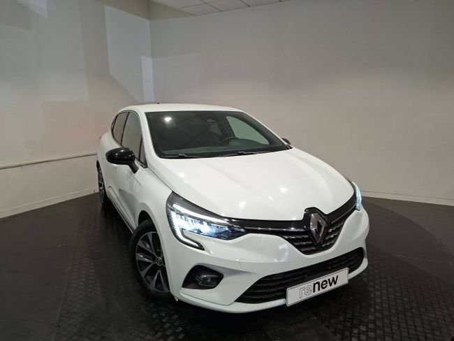 Renault Clio techno TCe 2023