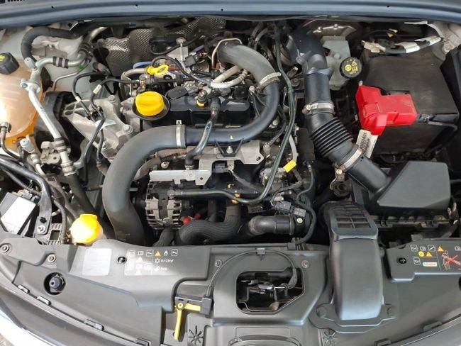 Renault Clio techno TCe 2023, foto 8