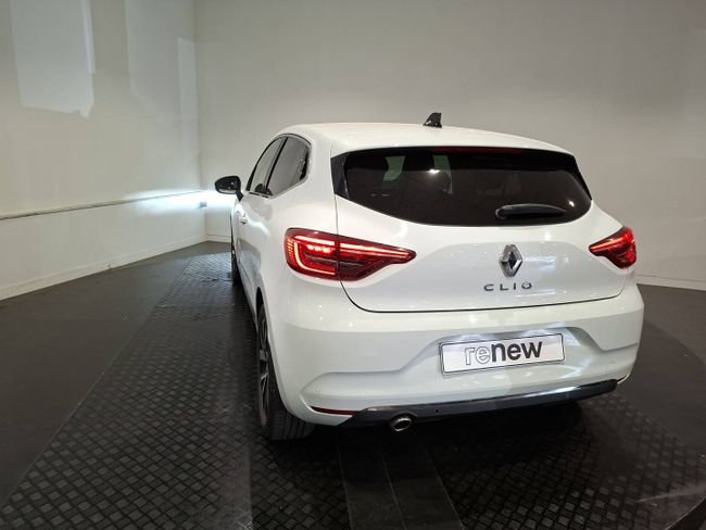 Renault Clio techno TCe 2023, foto 9