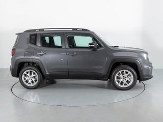 JEEP RENEGADE HYBRID ENCHUFABLE AUTOMATICO 190CV LIMITED