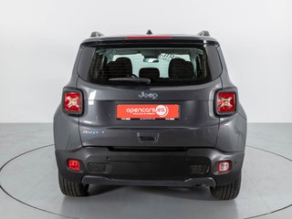 JEEP RENEGADE HYBRID ENCHUFABLE AUTOMATICO 190CV LIMITED