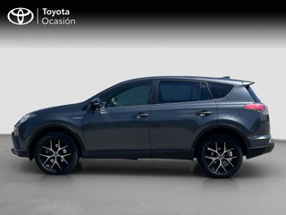 TOYOTA RAV4 2.5 VVT-I 145KW HYBRID FEEL AUTO 197 5P