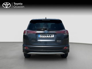 TOYOTA RAV4 2.5 VVT-I 145KW HYBRID FEEL AUTO 197 5P
